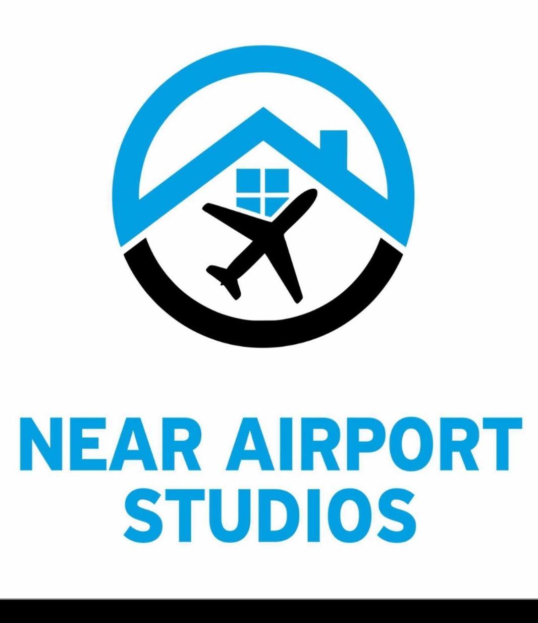 Near Airport Leilighet Kremastí